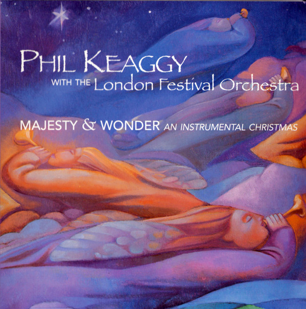 Phil Keaggy - Majesty & Wonder (CD)