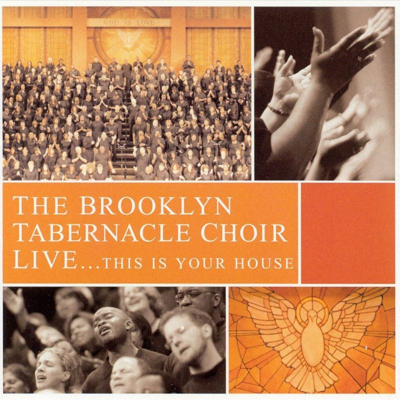 The Brooklyn Tabernacle Choir - Live...This Is Your House (2CD)