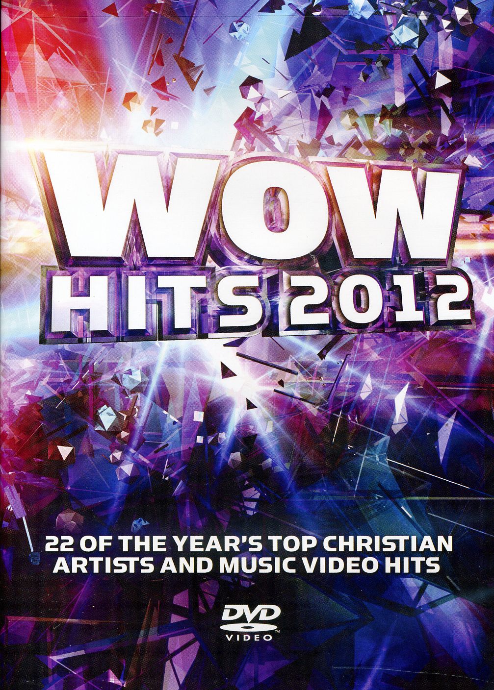 [이벤트 30%]WOW Hits 2012 (DVD)