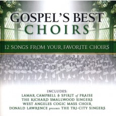 Gospel's Best Choirs (Green)